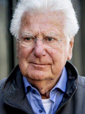 Acteur en zanger Gerard Cox (85) ongeneeslijk ziek