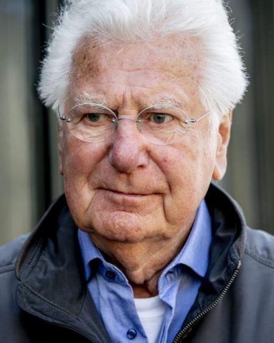 Acteur en zanger Gerard Cox (85) ongeneeslijk ziek