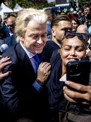 Wilders start vrijdag campagne in Venlo, verdachte bedreiger aangehouden