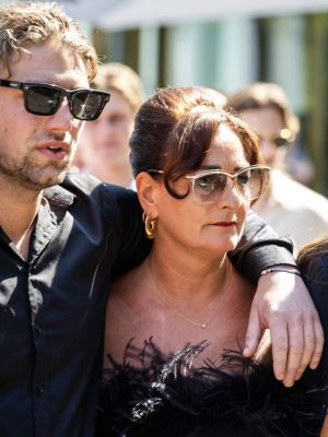 As van Jonnie Boer uitgestrooid op ‘mooiste plekkie van Giethoorn’