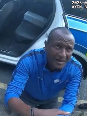 Asielzoeker die per vergissing op vrije voeten kwam na veroordeling voor seksueel wangedrag, opnieuw opgepakt in Londen