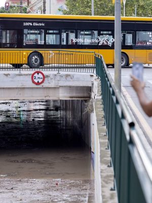 Code rood voor Valencia en Catalonië om overstromingsgevaar