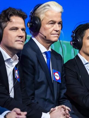 Opmerkelijke verschuivingen in de nieuwe Ipsos I&O-zetelpeiling