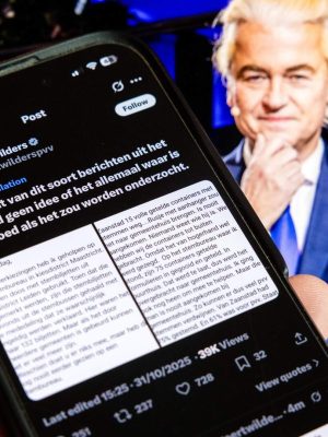 Rel na tweet van Wilders: gemeente Zaanstad ontkent fel gerucht over verkiezingsfraude