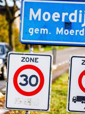 Verdriet in Moerdijk: “Ik ga niet naar een rijtjeshuis in Zevenbergen”