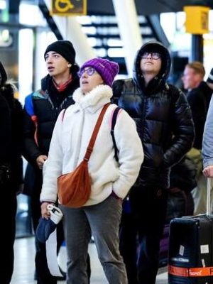 Schiphol herstelt na winterse chaos