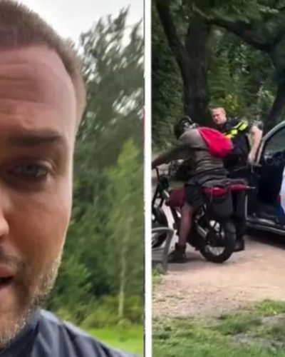 Dave Roelvink ontploft na diefstal en jaagt eigenhandig op fatbike-dief: “Ik laat dit niet gebeuren!”