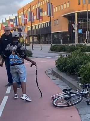 Ruzie tussen Nederlander en asielzoeker loopt uit de hand