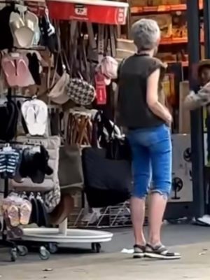 Asielzoeker sloopt Kruidvat en belaagt onschuldige vrouw