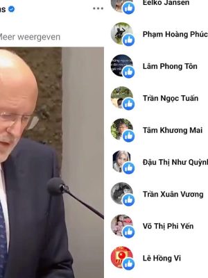 Video legt verdachte Facebook-likes bij Frans Timmermans bloot