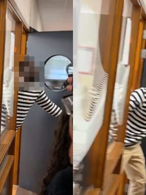 Schandalig! Rotterdamse docent bekogeld met eieren – zo ga je dus met leraren om!