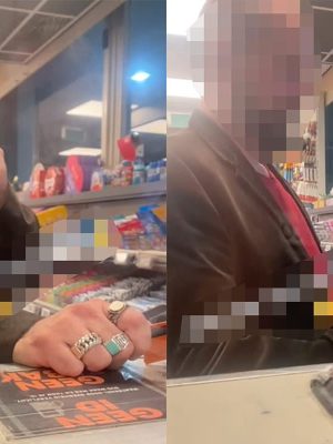 “Mam, 50 euro of ik word doodgeschoten” — man bij tankstation belt moeder voor taxi