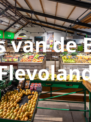 Boerenproducten Flevoland