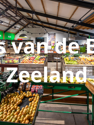 Boerenproducten Zeeland