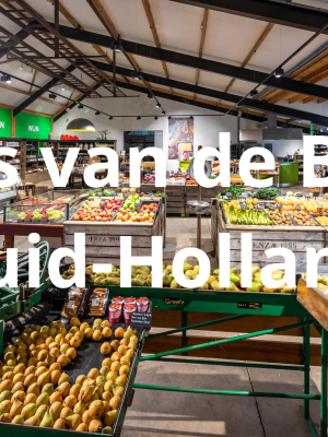 Boerenproducten Zuid-Holland