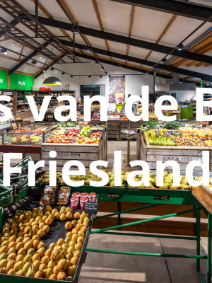 Boerenproducten Friesland