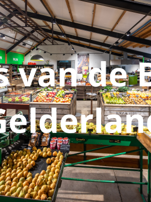 Boerenproducten Gelderland