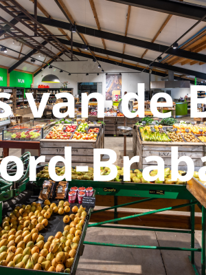 Boerenproducten Noord-Brabant