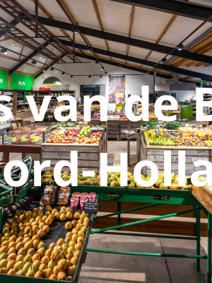 Boerenproducten Noord-Holland