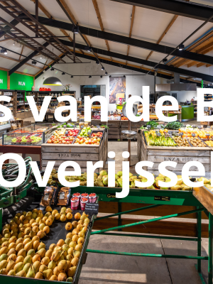 Boerenproducten Overijssel