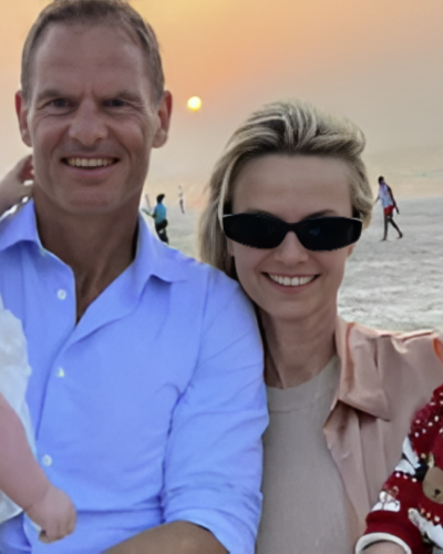 Frank de Boer deelt bijzonder babynieuws – dochter Romy bevallen van zoontje
