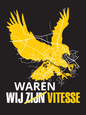 Historische dreun voor Vitesse: proflicentie definitief weg