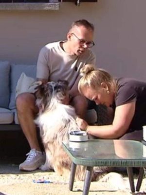 B&B vol liefde: Rob heeft last van ongewenste erotische gevoelens