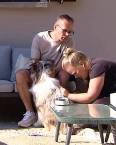 B&B vol liefde: Rob heeft last van ongewenste erotische gevoelens