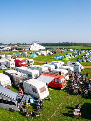 Festival Festyland opgeschrikt: dode gevonden tussen tenten