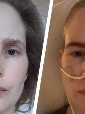 Rechter: artsen hoeven levensreddende behandeling Sanne van Enckevort (38) niet uit te voeren