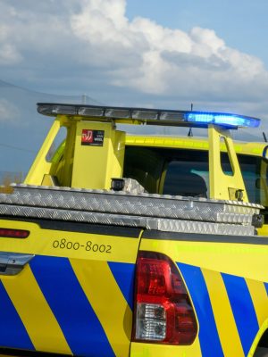 Ongeluk op de A50 legt verkeer plat – 60 minuten extra reistijd richting Arnhem