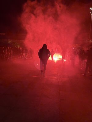 Spanning loopt op rond azc-vergadering Doetinchem: extra politie ingezet