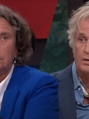 Faber doet boekje open: “Asielindustrie is miljardenindustrie die verandering tegenhoudt”