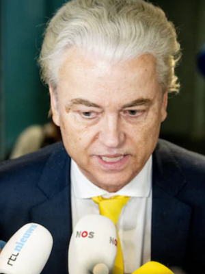 PVV-leider Wilders overweegt minderheidskabinet: ‘we willen regeren’