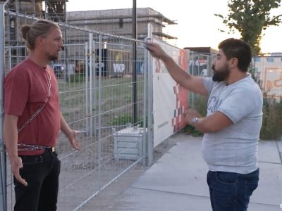 Vader ketent zich vast bij plannen AZC in Dordrecht: emotionele reactie op moord op Lisa (17)