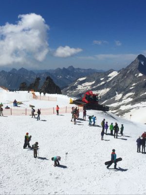 Nederlandse toeristen doelwit van geweld in Tirol