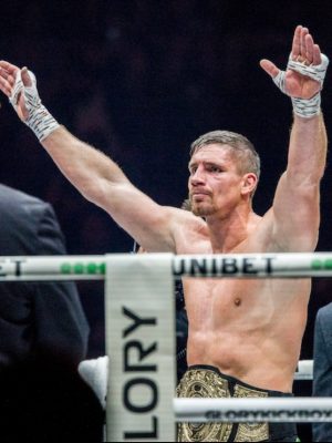 Rico Verhoeven stopt onverwacht