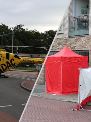 Vrouw zwaargewond na steekpartij in Wierden; man (71) overleden aangetroffen bij woning