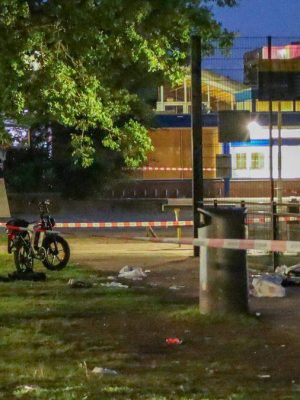 Was het ruzie om fatbike? Waarom 17-jarige jongen werd doodgeschoten: ‘Mam, er komt bloed uit zijn mond’