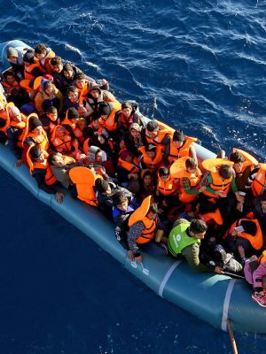 “Onacceptabel!”: nieuwe EU-spreidingswet legt 30.000 asielzoekers bij Nederland neer