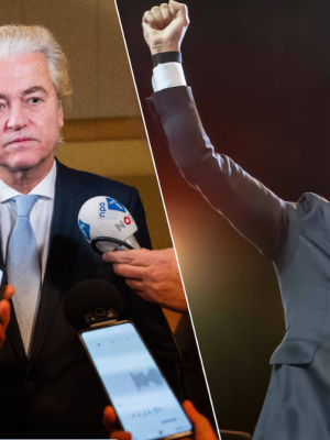 D66 wint verkiezingen: partij van Rob Jetten niet meer in te halen door PVV