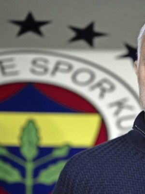 José Mourinho ontslagen bij Fenerbahçe