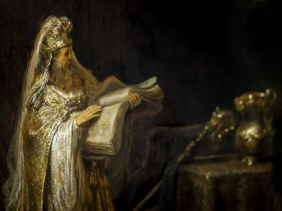 Sensatie in kunstwereld: schilderij blijkt tóch echte Rembrandt na 60 jaar twijfel