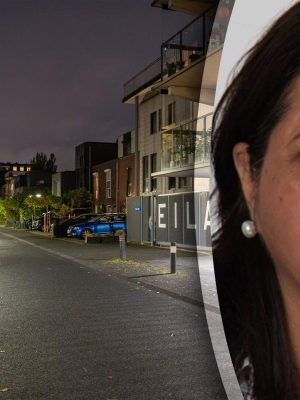 Auto van ontvoerde vrouw (49) uit Hoofddorp gevonden in Nieuw-Vennep, foto vrijgegeven