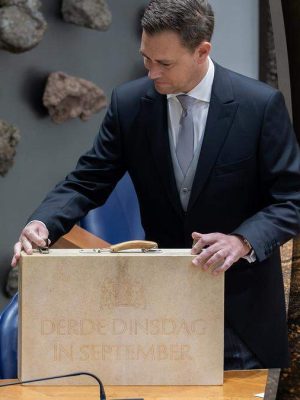 Uitgelekte Prinsjesdagplannen zetten streep door BBB-belofte