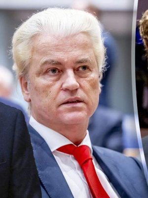 ’Dronken oom’ Wilders blijft concurrenten CDA en GL/PvdA ruimschoots voor in recente peilingen