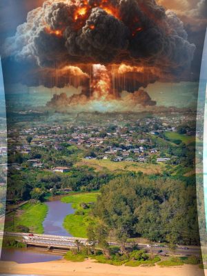 Techmiljardairs bereiden zich massaal in geheim voor op ’doomsday’: wat weten zij wat wij niet weten?