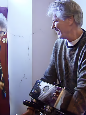 B&B Vol Liefde-kijkers vielen van hun stoel: Joop nam koffiemachine mee op aandringen van de crew