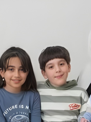 Syrisch gezin krijgt asiel na tien jaar veilig leven in Egypte