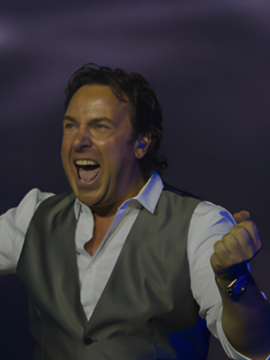 Ongekende comeback: Borsato-nummers schieten duizenden plekken omhoog